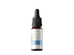Puravia labs Vitamín K1 v MCMT oleji, 10 ml