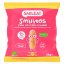 Smileat Bio Křupky banán jahoda 8M+ 25g