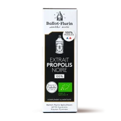 Ballot-Flurin Extrakt z čierneho propolisu 15 ml