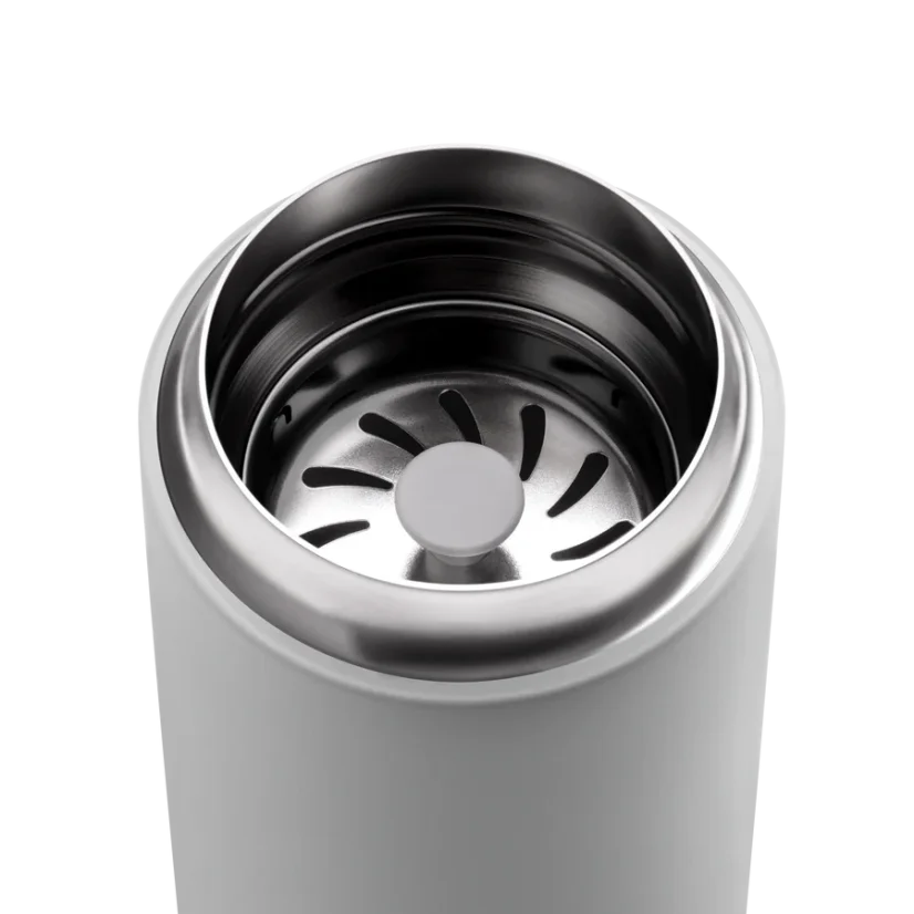 Fellow Carter Move mug termohrnček šedý