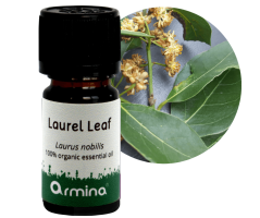 Armina Bio éterický olej Vavrín 5 ml min.trv. 09/2026
