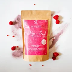 Goodie Beauty Vitamins Collagen Hibiscus-Raspberry Drink 400 g