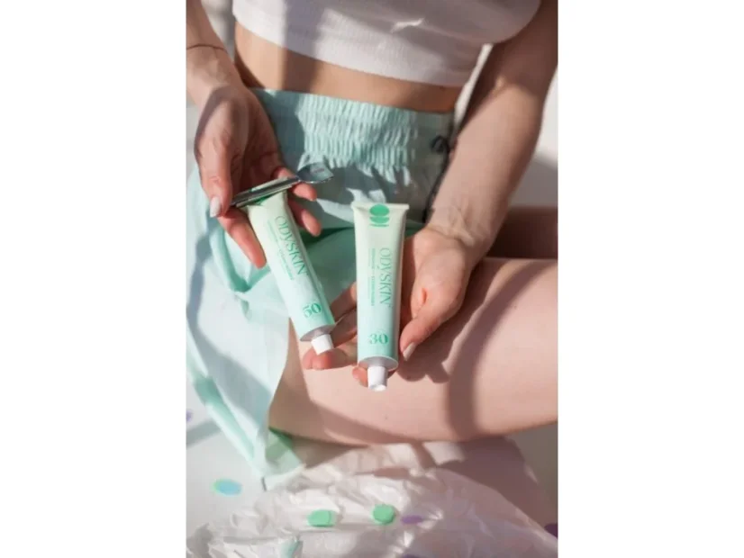 Odyskin prírodný opaľovací krém s SPF 30 75 ml