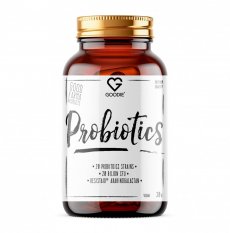 Goodie Probiotiká 30 kusov
