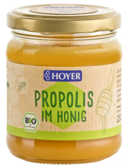 Hoyer Propolis v kvetovom mede bio 250 g
