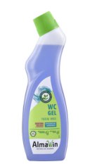 Almawin Čistič WC aktívny gel 750 ml