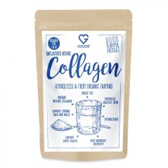 Goodie Hydrolyzovaný hovězí kolagen grass fed, z volného chovu 200 g
