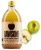 Rawsome Vinegars Bio raw jablečný ocet nefiltrovaný a nepasterizovaný s příchutí 500 ml
