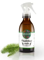 Každý den je dar Prasličková voda