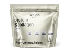 Woldo Health WPC Protein Natural 900 g