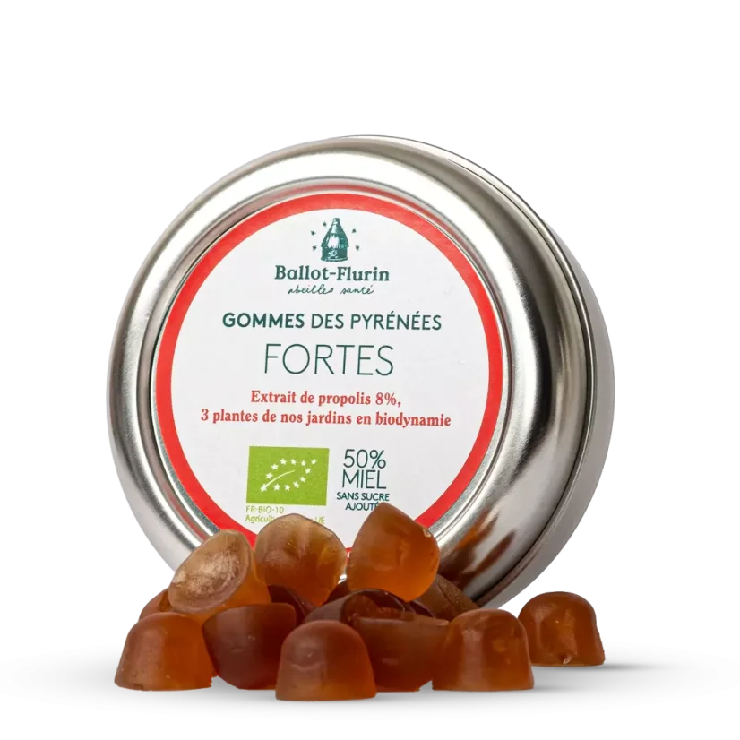 Ballot-Flurin Pyrenejské želé bonbony 30g