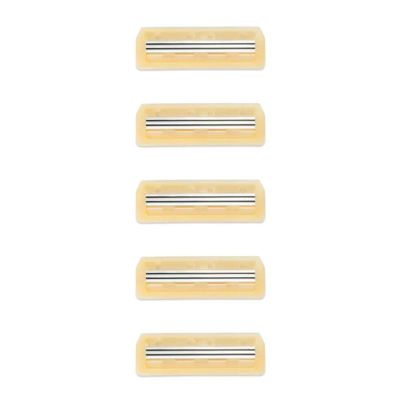 Bamboovement Náhradní hlavice pro strojek Edge Razor