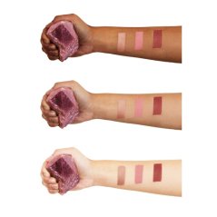 Aether Beauty Multifunkční paletka na tváře Crystal Charged Cheek RUBY