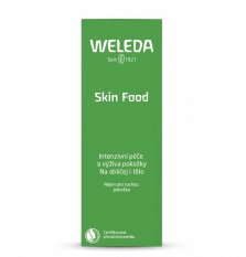Weleda Skin food univerzálny výživný krém 10 ml