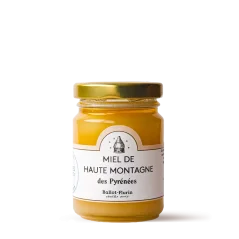 Ballot-Flurin Vysokohorský med z Pyrenejí bio 125g