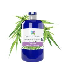 EssenciAqua Hydrolát z Cannabis Sativa BIO 250 ml