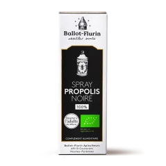 Ballot-Flurin Extrakt z francouzského bio černého propolisu ve spreji 15 ml