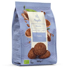 Migibi Bio Sušienky kakaové 100 g