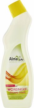 Almawin Čistič WC s vôňou citrónu 750 ml