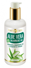 Purity vision Bio Upokojujúci Aloe vera gél 200 ml