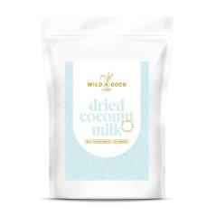 Wild&Coco Sušené kokosové mlieko 300g