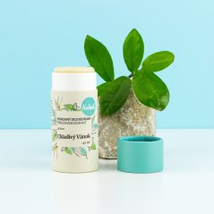 Kvitok tuhý prírodný dezodorant Chladivý vánok 42 ml