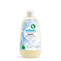 Sodasan tekutý prostriedok na riad sensitive