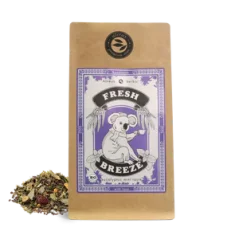 Alveus Bio prémiová zmes bylinkového čaju Fresh Breeze 100 g