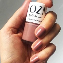 OZN lak na nechty 22-free odtieň Adriana 12 ml