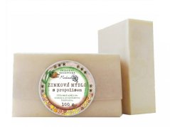 Medarek přírodní zinkové mýdlo s propolisem 100 g