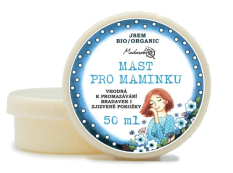 Medarek Bio Mast pro maminku na bradavky a jizvy