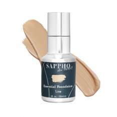 Sappho new paradigm tekutý make-up odstín Lisa