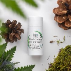 Biorythme prírodný bezsodý dezodorant V lese sa nájdeš