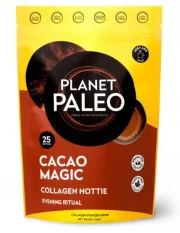 Planét Paleo Kolagénový nápoj latte s bio raw kakaom a vanilkou Cacao Magic 264 g