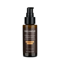 Arganour bio pleťový krém Oily and Mixed na smíšenou a mastnou pleť 50 ml