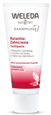 Weleda ratanhová zubní pasta 75 ml