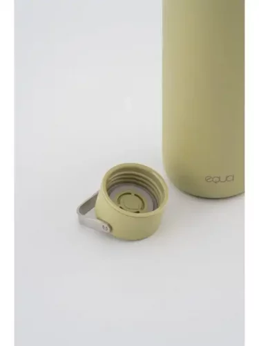 Equa termoska z nerezovej ocele Timeless Thermo Matcha fľaša 600 ml