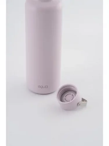 Equa termoska z nerezovej ocele Timeless Thermo Lilac fľaša 600 ml