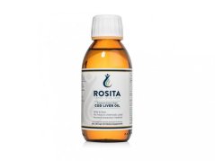 Rosita Extra panenský olej z tresčej pečene 150 ml