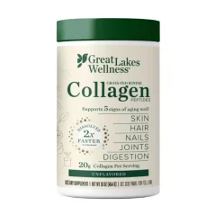 Great Lakes Kolagen hydrolyzovaný bez příchuti
