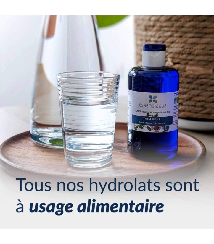 Essenciaqua Hydrolát Šanta kočičí/citronová bio 250 ml