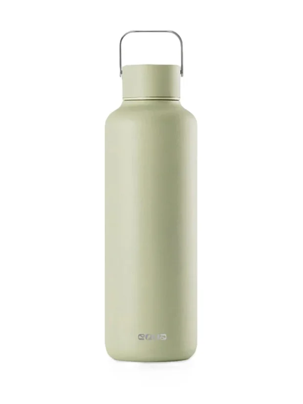 Equa fľaša z nerezovej ocele Timeless Matcha 1000 ml