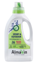 AlmaWin Tekutý prací prostředek na funkční a sportovní prádlo