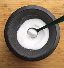 Kyselina citrónová bezvodá