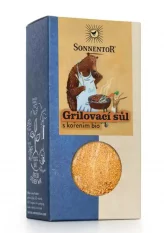 Sonnentor Bio grilovacia soľ s korením 100 g