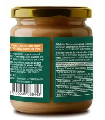 Bett'r Bio lískooříškové máslo extra jemné 250 g poškozený obal