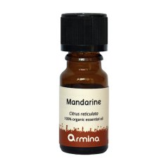 Armina Bio éterický olej Mandarinka 10 ml