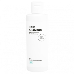 Mark shampoo Sensitive scalp, šampón pre citlivú pokožku 200 ml