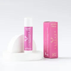 Lapland Cosmetics Balzam na pery Čerešňa 5 g