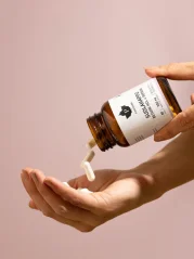 Puhdistamo Suolahappo Betain HCL a Pepsin 60 kapsúl